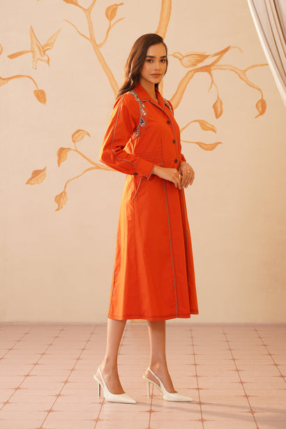 Twirly Dress