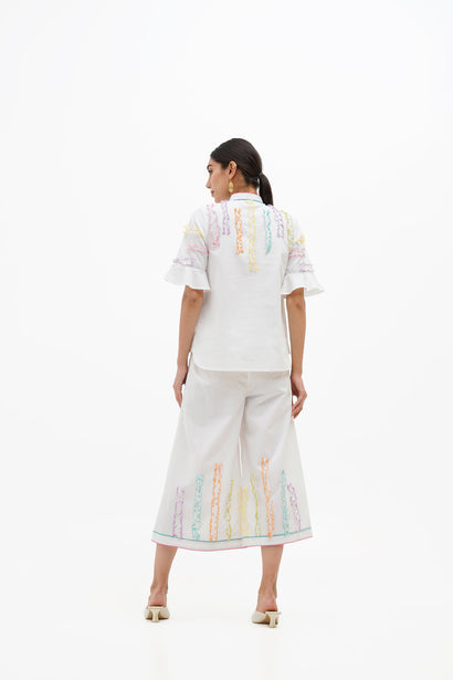 Alice rainbow co-ord set