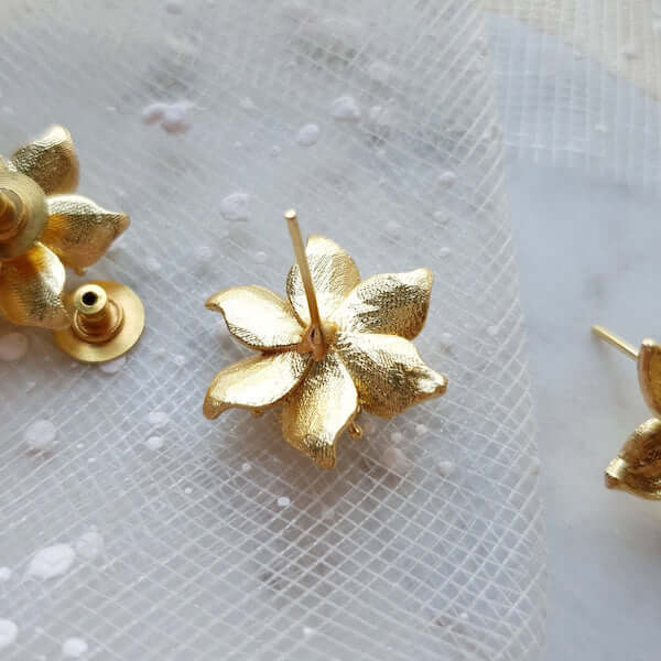 Mini Nora Studs