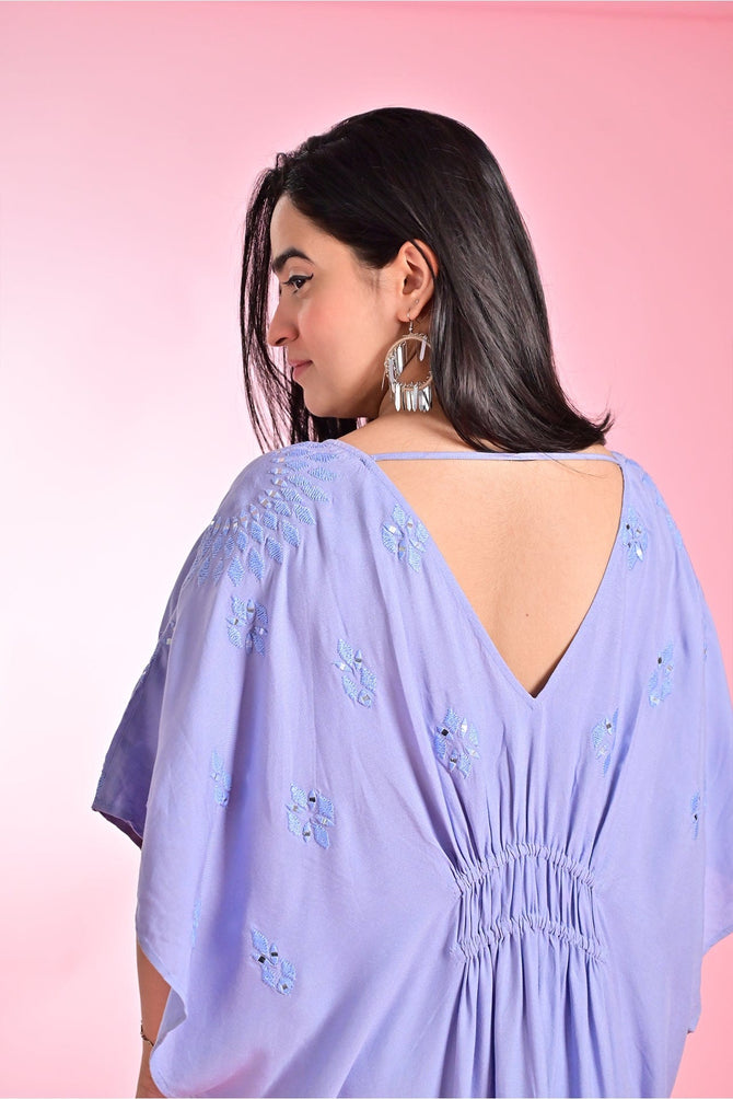 Neela kaftan
