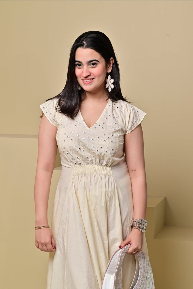 Kaia Victorian dress