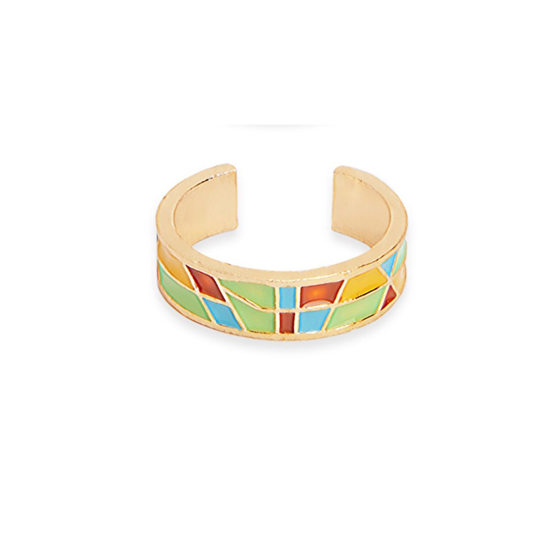 Wedge Ring Joy