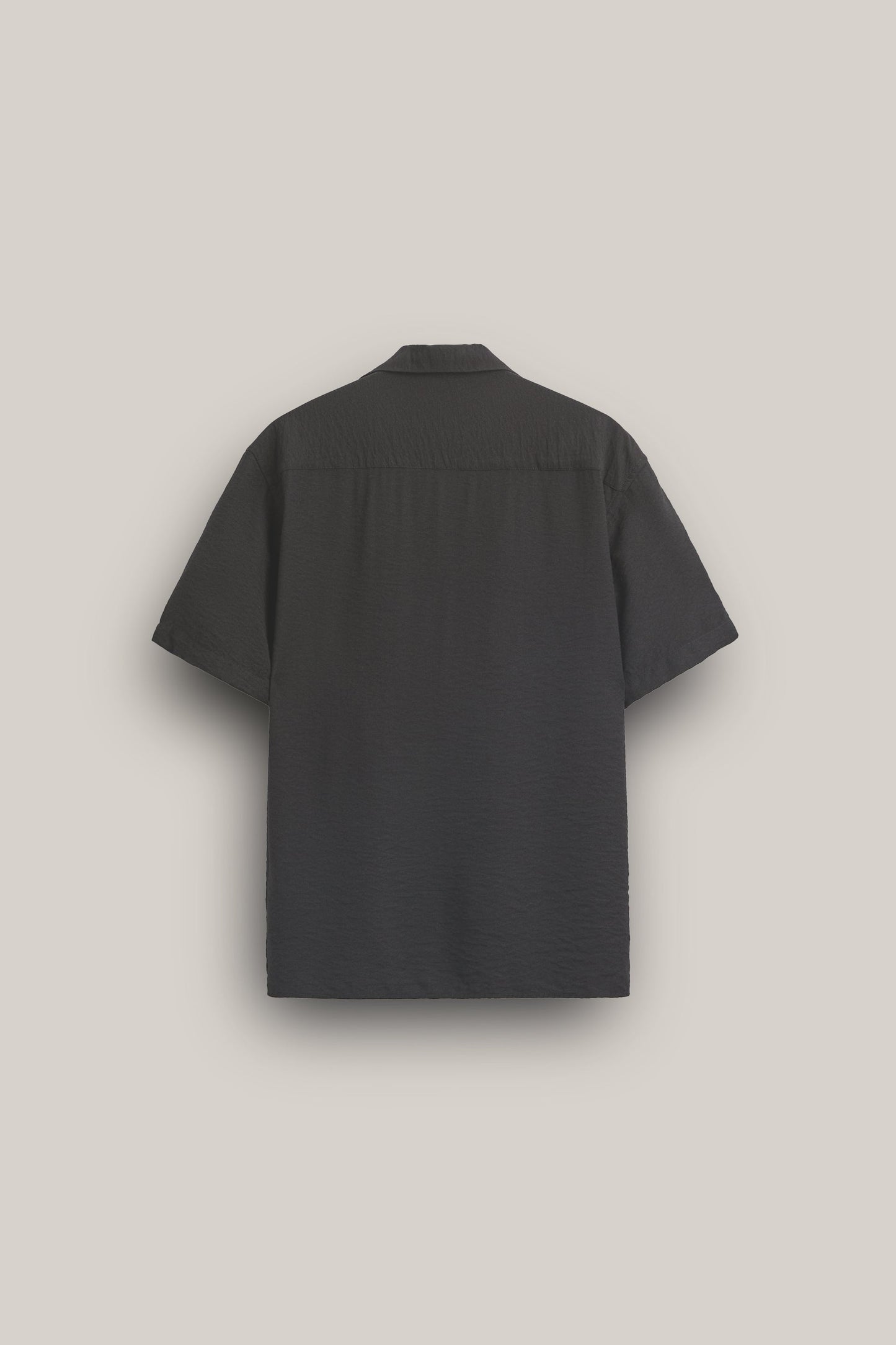 Noir Bowling Shirt