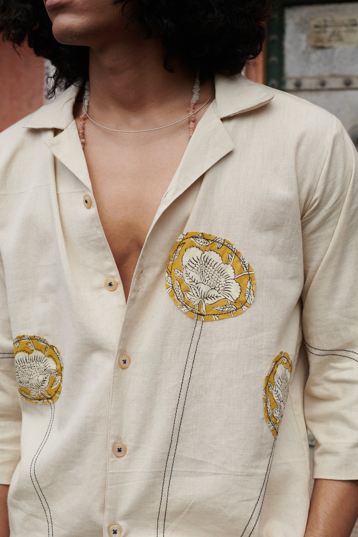 GOLDEN DAYS SHIRT