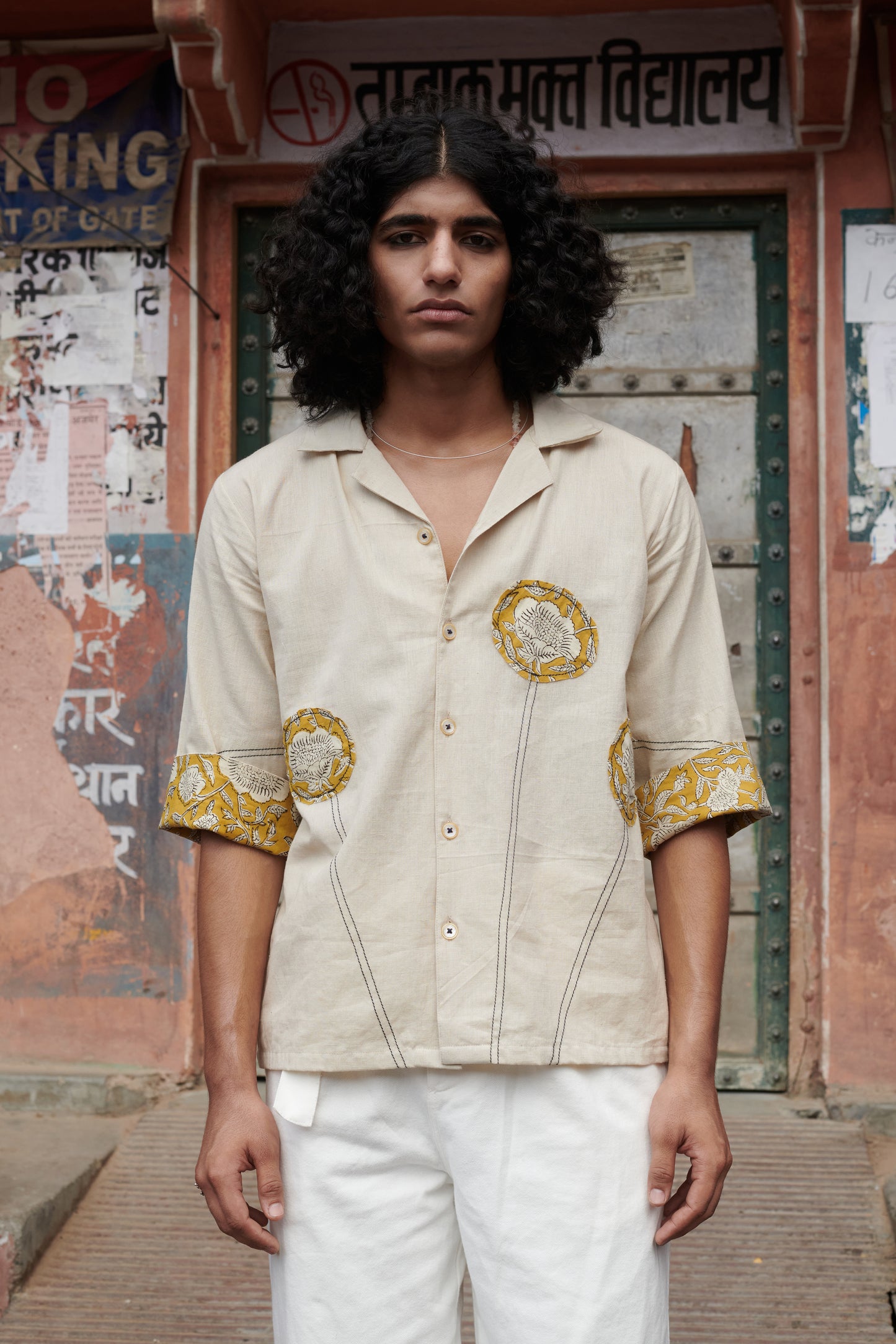GOLDEN DAYS SHIRT