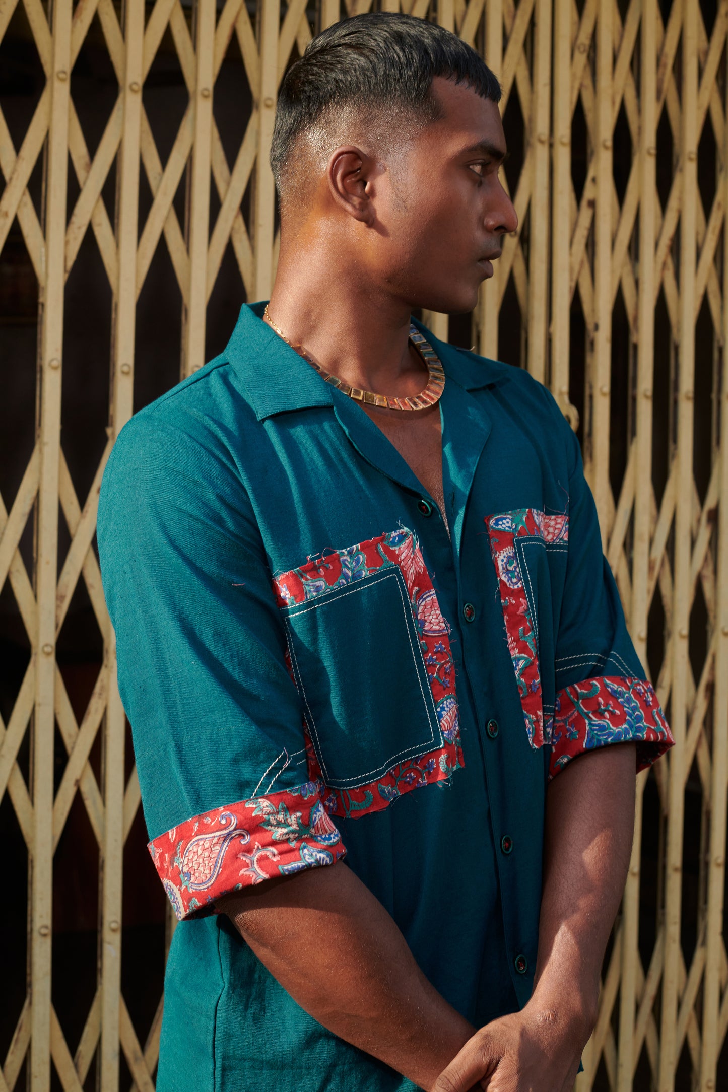 BLOOMING SOUL SHIRT