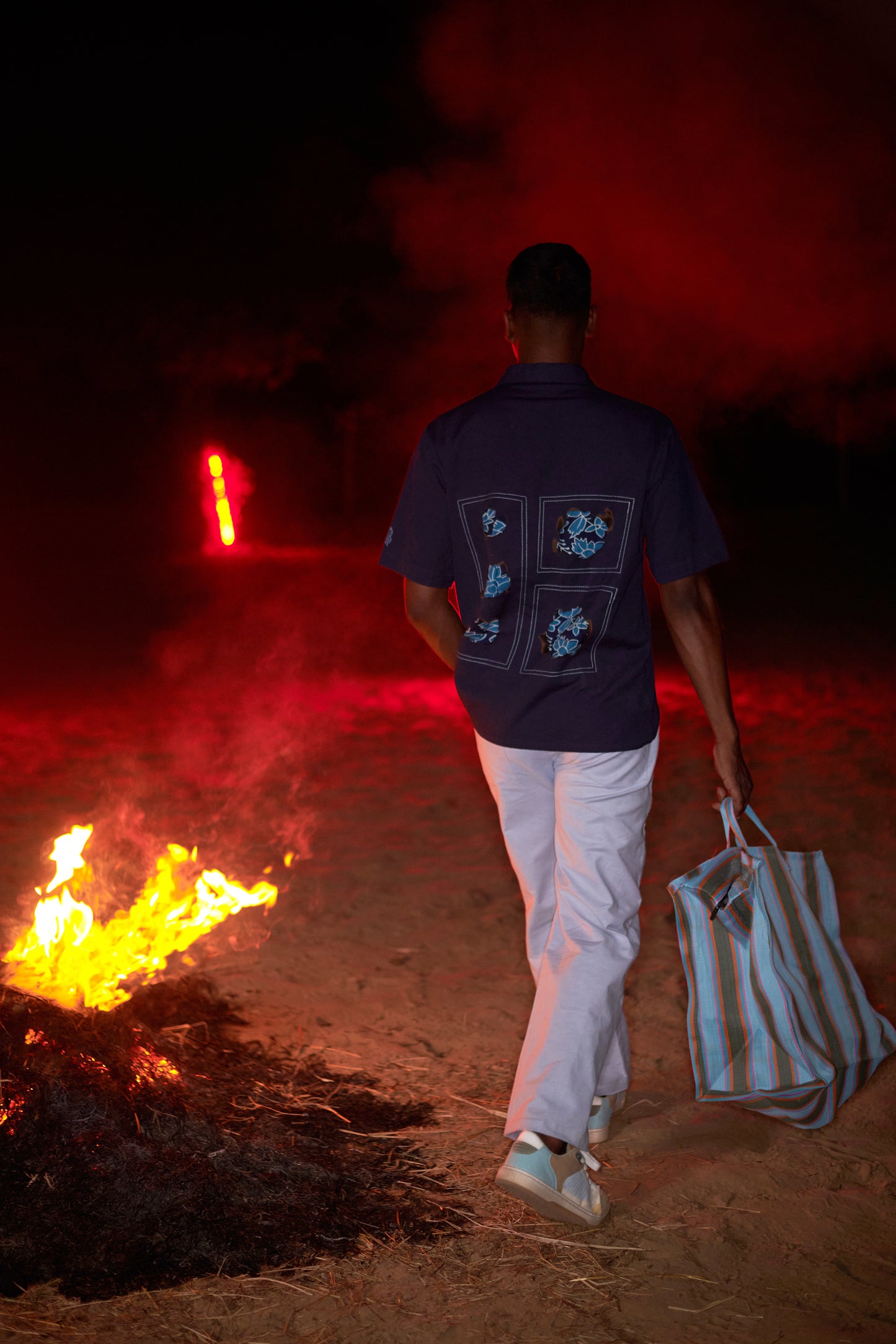 BURNING BRIDGES SHIRT