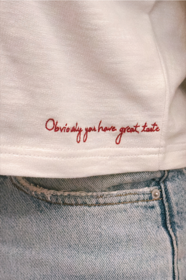 baby tee