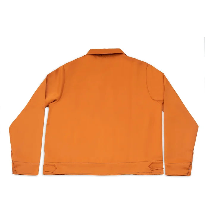 Zesty Suave Jacket (Orange)