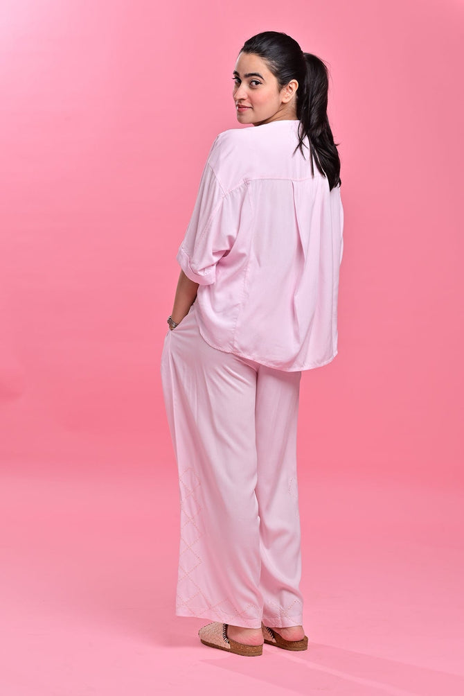 Sandy Flower Co-Ord Set