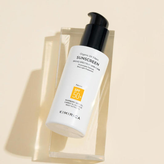 EVERYDAY SUNSCREEN- SPF 50+ WITH MULTI-PROTECTION