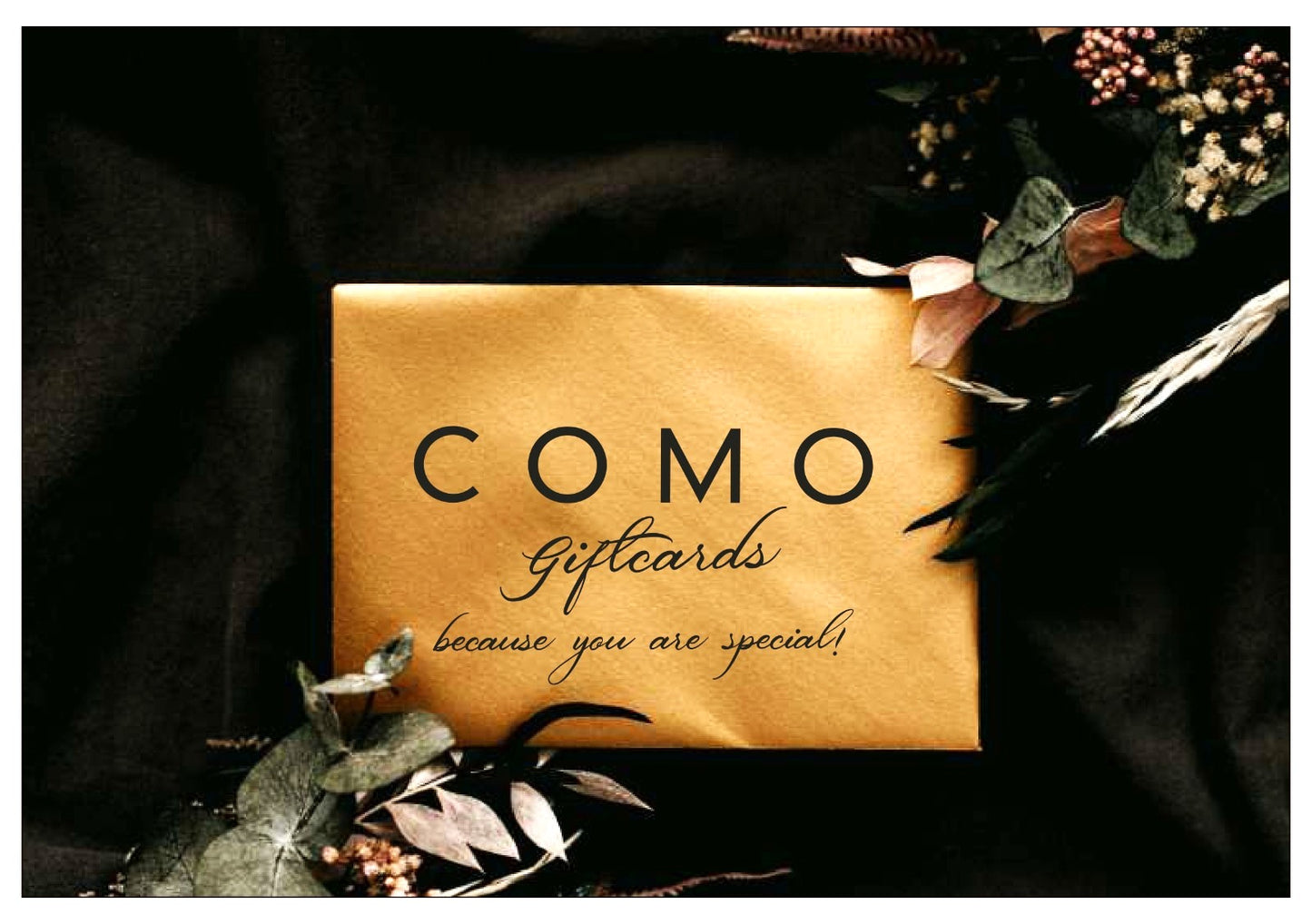 Como Gift Cards