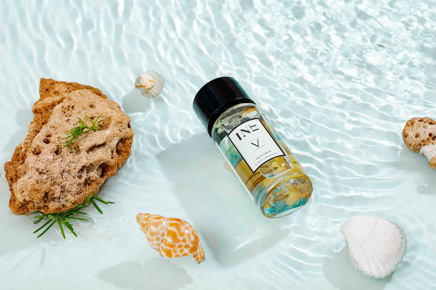 INIT eau de parfum V 100ml