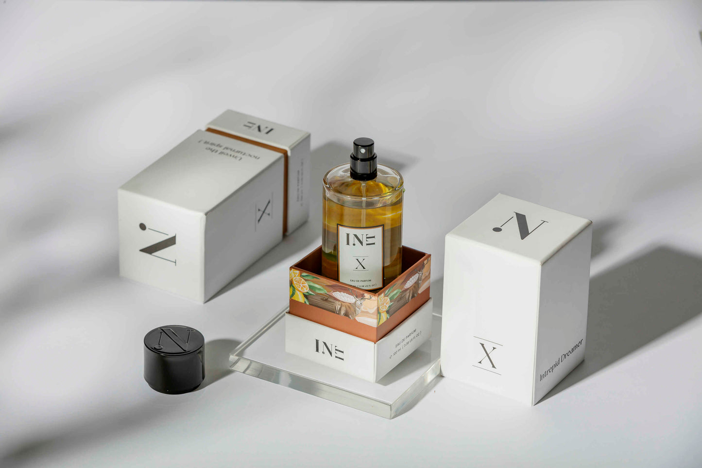 INIT eau de parfum X 100ml