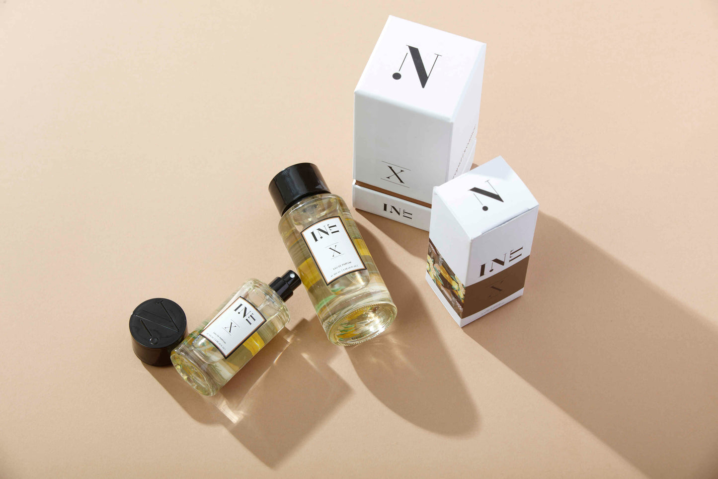 INIT eau de parfum X 100ml